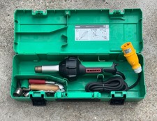 Leister triac 120v for sale  LONDON