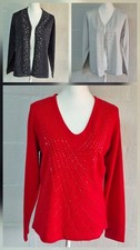 Ladies bundle cardigans for sale  LEICESTER