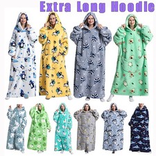 Extra long fleece for sale  WALSALL