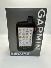 Garmin montana 750i for sale  Brooklyn