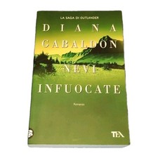 Diana gabaldon nevi usato  Cernusco sul Naviglio