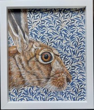 Original wildlife hare for sale  CHELMSFORD