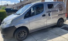 Nv200 camper van for sale  SCARBOROUGH
