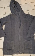 Damen strickjacke grau gebraucht kaufen  Deutschland