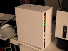 Qnap 233 bay gebraucht kaufen  Biebergemünd