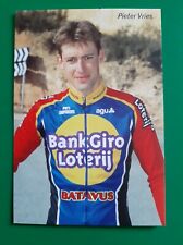 Cyclisme carte cycliste d'occasion  Saint-Pol-sur-Mer