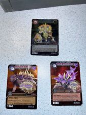 Cartes dinosaur king d'occasion  Chambéry