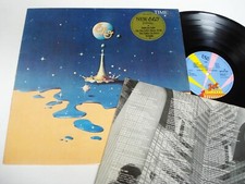 Elo time lyric for sale  LUTON