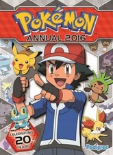 pokemon annual for sale  UK