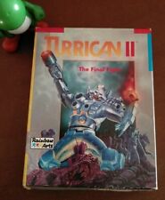 turrican ii usato  Sesto al Reghena