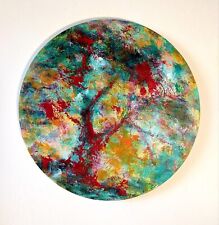 Abstract painting abstract d'occasion  Expédié en Belgium
