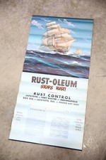 Vintage rust oleum for sale  Decatur
