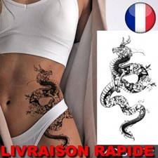 Tatouage temporaire imperméab d'occasion  Pommeuse