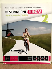Destinazione corso geografia usato  Roma