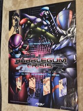 bubblegum crisis for sale bubblegum crisis for sale West Paducah