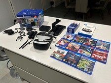 Ps4 headset camera for sale  SOUTH CROYDON