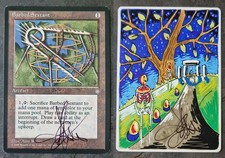 Mtg magic artist usato  Italia