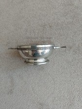 Quaich pewter bowl for sale  ST. ALBANS