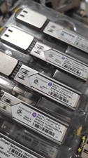 Módulo RJ-45 10 peças Alcatel-Lucent 3HE00062CB FCLF8521P2BTL-A5 SFP-TX cobre 100m comprar usado Módulo RJ-45 10 peças Alcatel-Lucent 3HE00062CB FCLF8521P2BTL-A5 SFP-TX cobre 100m comprar usado  Enviando para Brazil