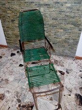 Sedia sdraio spaghetto usato  Reggiolo