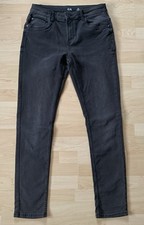 Skinny jeans anthrazit gebraucht kaufen  Eilsleben