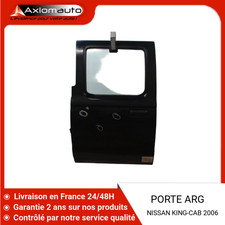 Porte arriere gauche d'occasion  Amiens-