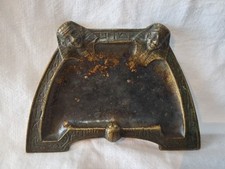Rare ancien cendrier d'occasion  Brienon-sur-Armançon