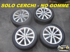 Cerchi lega volkswagen usato  Italia