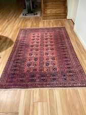 Bokhara carpet hand for sale  Silver Spring