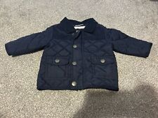 Next navy quilted for sale  DUMBARTON