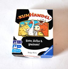 Kuhhandel top vollständig gebraucht kaufen  Reinhardshagen