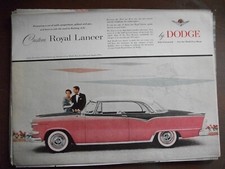 Vtg 1954 orig for sale  De Kalb Junction