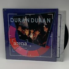 Usado, Duran Duran - Arena - 1984 US Press Double Live Album (EX) Ultrasonic Clean comprar usado  Enviando para Brazil