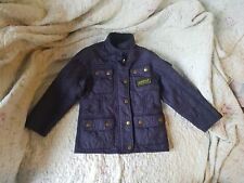 Childrens barbour jacket for sale  READING