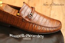 Russell bromley brown for sale  SUTTON COLDFIELD