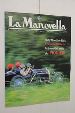 Manovella settembre 1999 usato  Cuneo