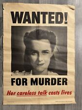 War american propaganda for sale  Suffern