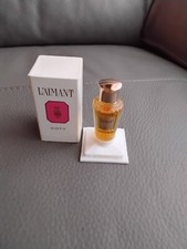Miniature parfum coty d'occasion  Chambéry