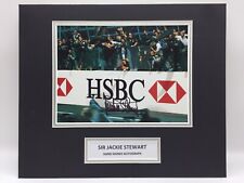 Rare jackie stewart for sale  SUNDERLAND