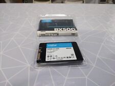 crucial bx500 ssd 2.5 nuevos comprar usado  Enviando para Brazil