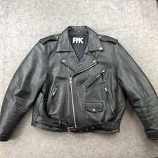 Fmc leather jacket for sale  Lexington