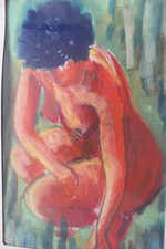 Bel expressionistischer kauern gebraucht kaufen  München