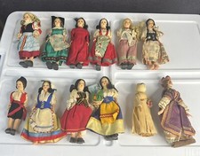 Lot vintage dolls for sale  Keystone Heights