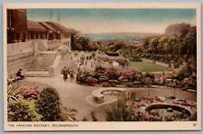 Bournemouth postcard pavilion for sale  Shipping to Ireland