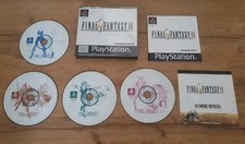 Final fantasy ps1 d'occasion  Nice-
