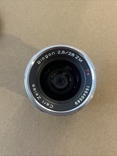 Zeiss 28mm f2.8 for sale  LONDON