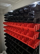 Stapelboxen wandregal box gebraucht kaufen  Hamburg