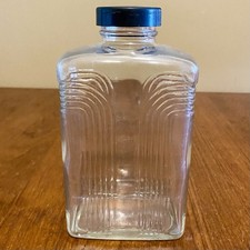 Vintage bottle jar for sale  Jackson