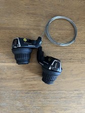 Shimano coppia comandi usato  Manfredonia