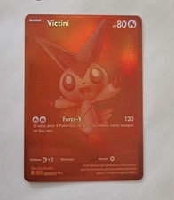 Carte pokémon victini d'occasion  Senlis